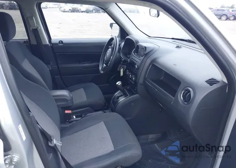 2012 Jeep Patriot Sport z USA, uszkodzony, nr VIN 1C4NJRBB1CD576733